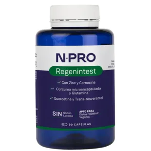 NPRO Regenintest 90 Capsules