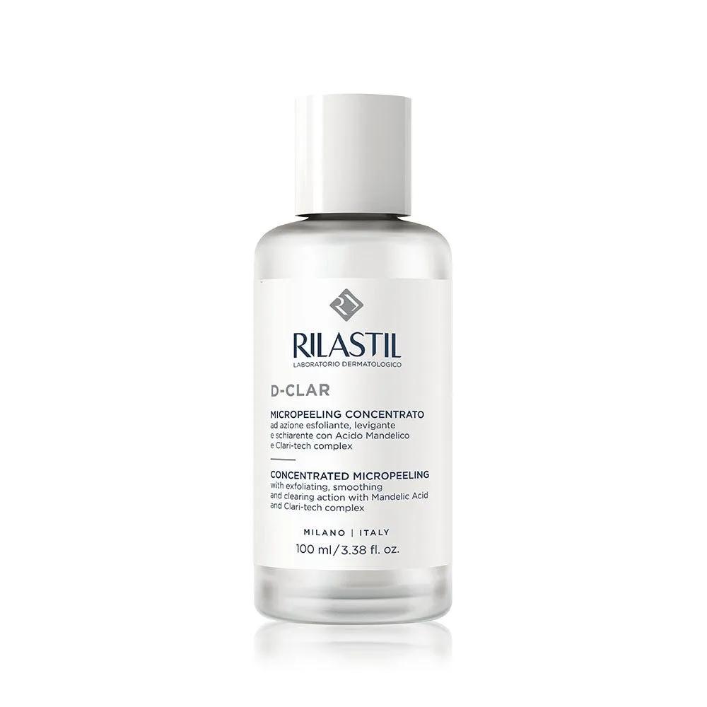 Rilastil D-Clar Micropeeling Concentrato Trattamento Viso 100 ml