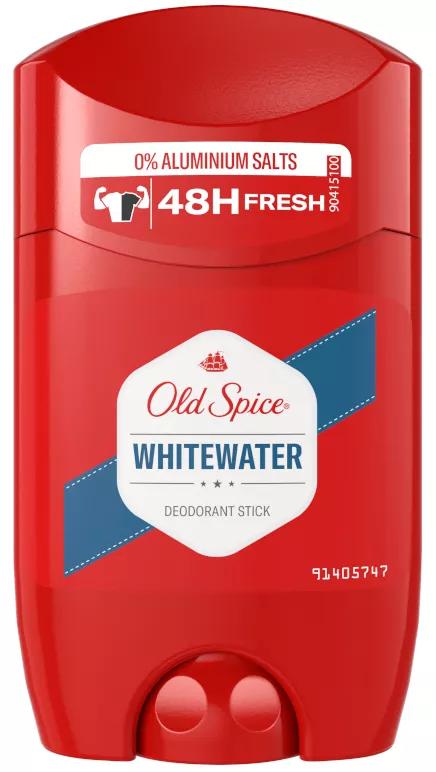 Old Spice Whitewater Desodorante Hombre Barra 50 ml