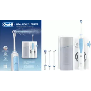 Oral-B Oxyjet MD20 Dental Center