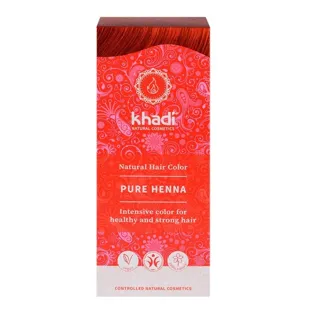 100% pure Natural Henna Red Khadi 100gr