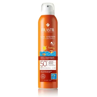 Rilastil Sun System Baby Spray Solaire SPF50+ Enfant 200ml