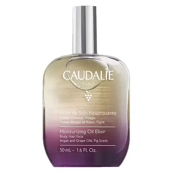 Caudalie Huile De Soin Nourrissante 50 ml