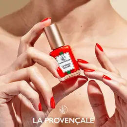 La Provençale Le Vernis Solaire N°152 Rose Calisson 13ml