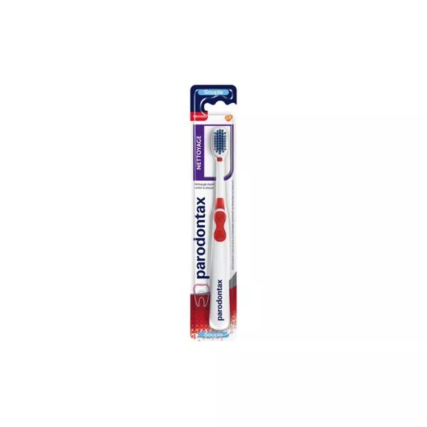 Parodontax Cepillo de Dientes Limpiado Suave