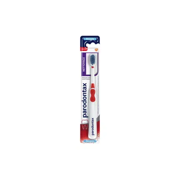 Parodontax Toothbrush Soft Cleaning