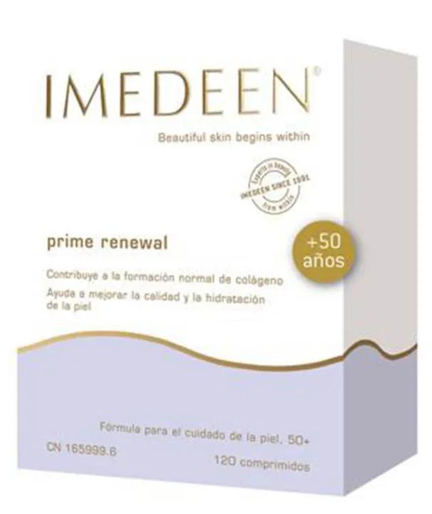 Imedeem premier 0 Renouvellement onglet