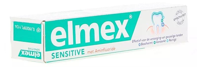 Elmex Meridol Pasta Sensitive Plus 75 ml