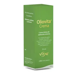 Oliovita Crème Intime Vitae 30 ml