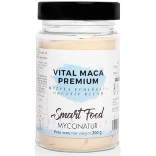 Myconatur Vital Maca Premium 200 gr