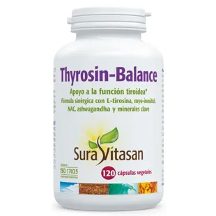 Sura Vitasan Thyrosin-Balance 120 VegCaps
