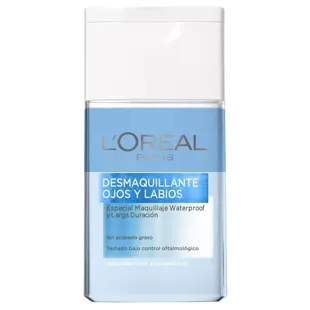 L'Oréal Dermo Expertise Eye and Lip Makeup Remover 125 ml