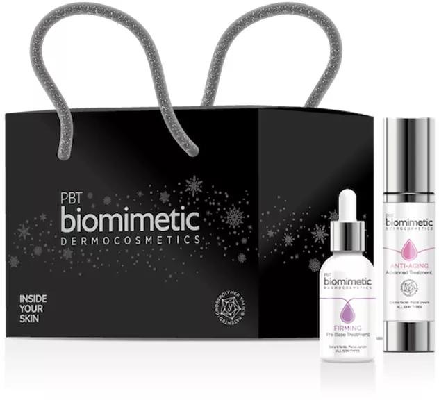 Biomimetic Pack Anti-envelhecimento Pele Normal online | Atida