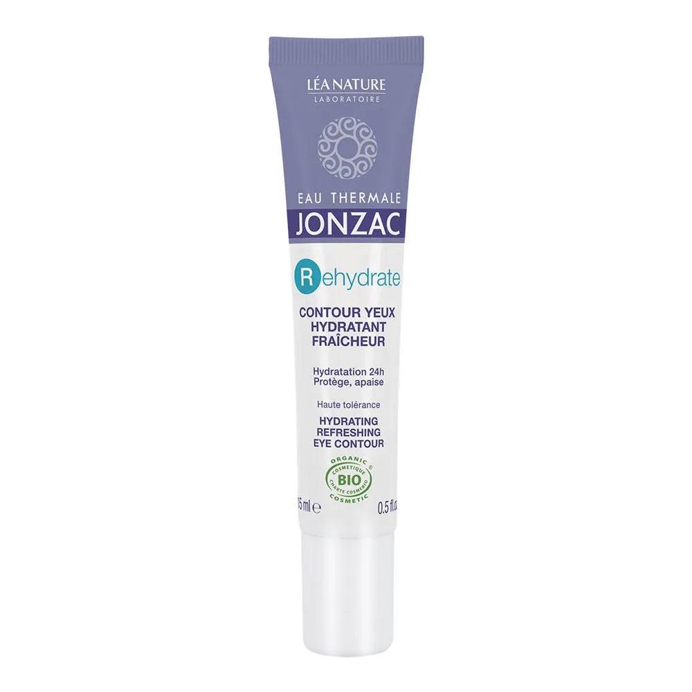 Jonzac Eau Thermale Contorno Occhi Rinfrescante Rehydrate 15 ml