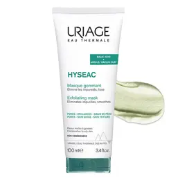 Uriage Hyséac Masque Gommant 100ml