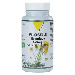 Vit'all+ Piloselle 450mg Bio 60 gélules végétales