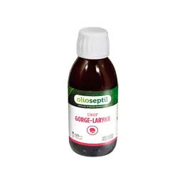 Ineldea Olioseptil Sirop Gorge-Larynx 125ml