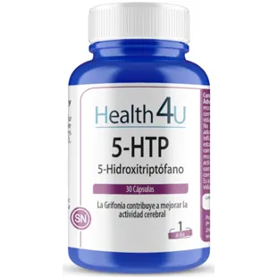 H4U 5-HTP (5-Hydroxytryptophan) 30 Kapseln