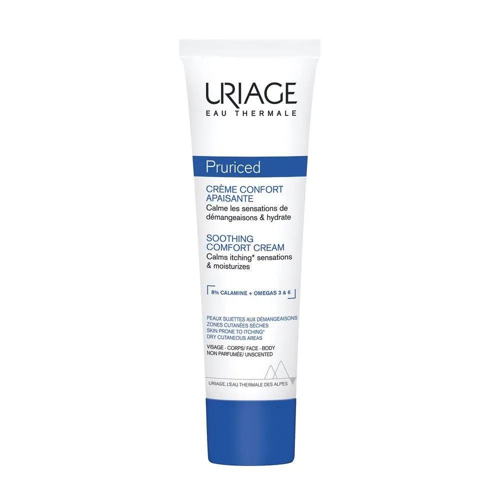 Uriage Pruriced Crema Lenitiva Anti-prurito 100 ml