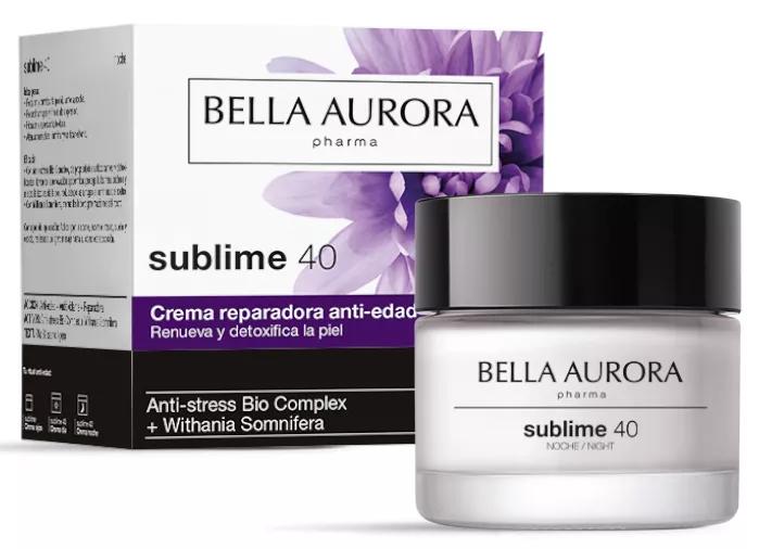 Bella Aurora K-Alma Nachtcrème 50ml