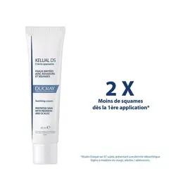 Ducray Kelual DS Crème Apaisante Squamoréductrice 40ml