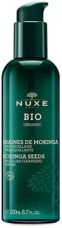 Nuxe Nuxe Bio Bio Água Micelar desmaquilhante Sementes Moringa 200ml