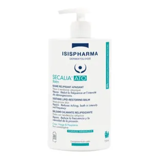 Isispharma Secalia ATO Balm Balsamo lenitivo liporestitutivo 750ml