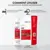 Vichy Dercos Technique Shampooing Energy+ 200ml + Écorecharge 500ml