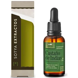 Chestnut Indian Sotya 60ml