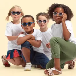 Béaba Solaire Lunettes de Soleil 4-6ans Noir