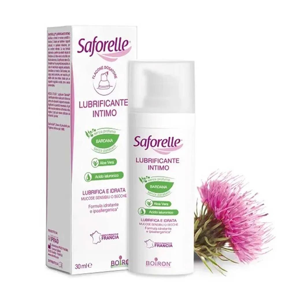 Saforelle Lubrificante Intimo Gel 30 ml