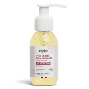 Olio detergente Endro 100% di origine naturale, flacone con pompa da 100 ml