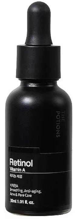 The Potions Sérum Rétinol Vitamine A 30 ml