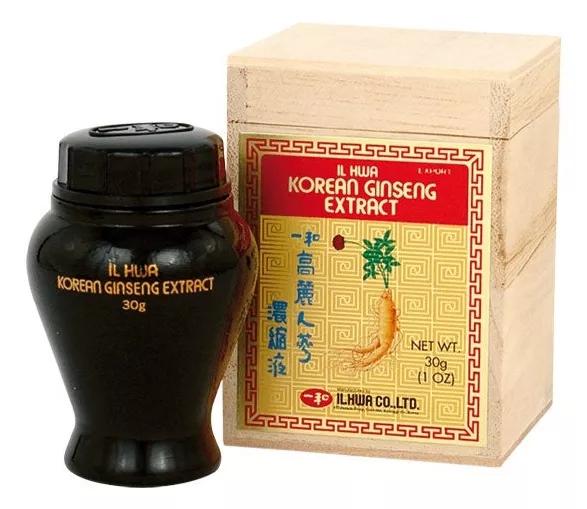 IL HWA Extrato de ginseng Coreano 30gr