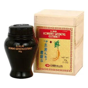 Ginseng Korean IL HWA 30gr extract