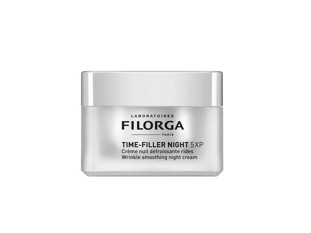 Filorga Time Filler Night 5XP Crema Viso Notte Antietà 50 ml