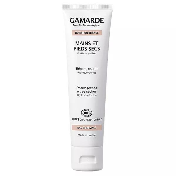 Gamarde Nutrición Intensa Manos y Pies Secos Tubo 100 g