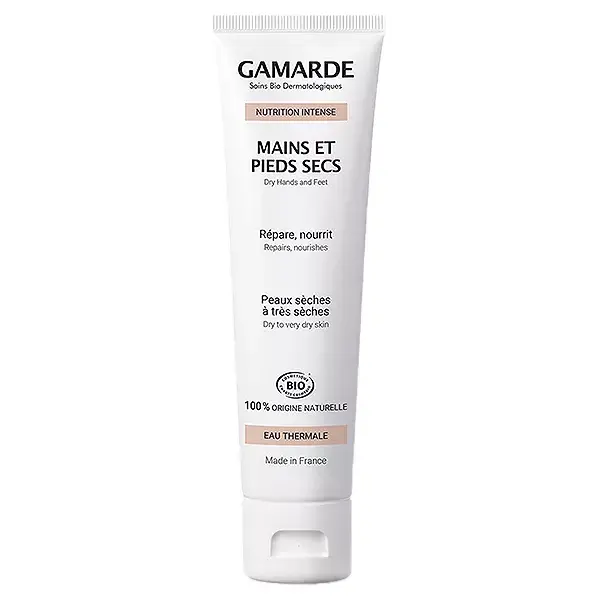 Gamarde Intense Nutrition Dry Hands and Feet 100g