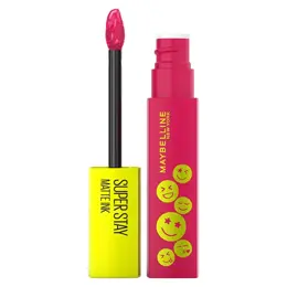 Maybelline New-York Superstay Matte Ink Moodmakers Rouge à Lèvres N°460 Optimist 5ml