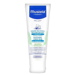 Mustela baby balm comforting 40ml