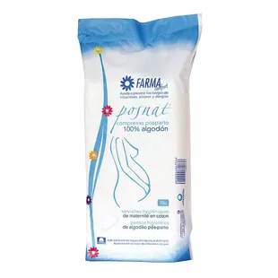 Farmaconfort Compressas Pós-Parto 10 unidades