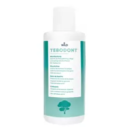 Tebodont Bain de Bouche Sans Fluorure 500ml