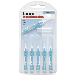 Lacer Conical Interdental Brush 6 Units