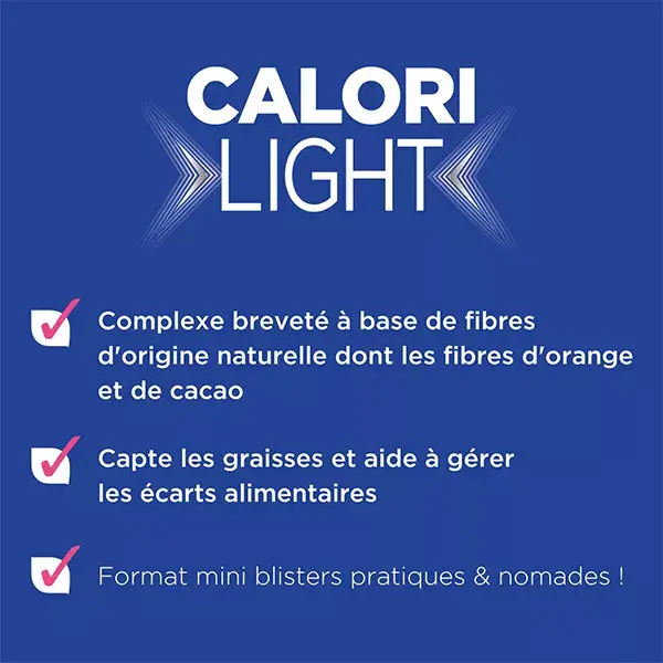 Forte Pharma Calorilight 60 compresse