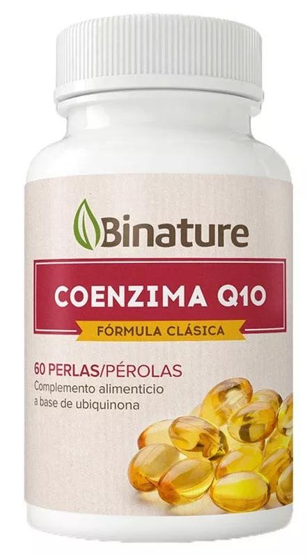Binature Coenzima Q10 60 Perlas