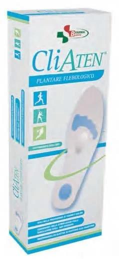 Cliaten Plantare Flebologico Taglia XL (44-45)