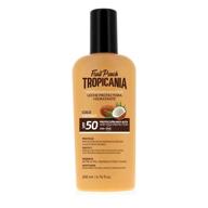Tropicania Leche Solar Coco SPF50+ 200 ml