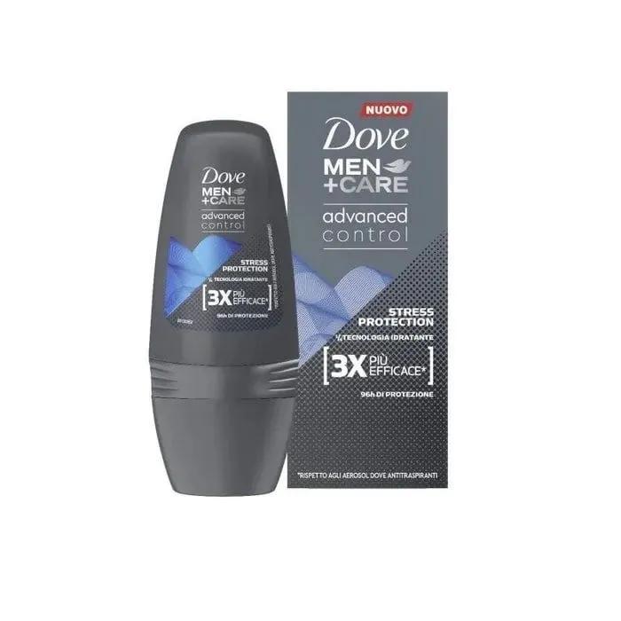 Dove Advance Control Men Deodorante Roll On 50 ml