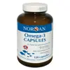 Norsan Oméga 3 Total 1500mg Huile de Poisson 120 capsules