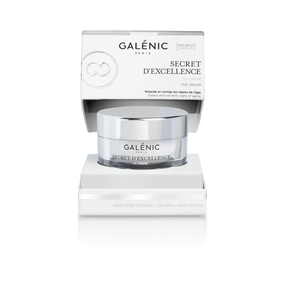 Galenic Secret D'Excellence La Crème Crema Anti Età  50 ml